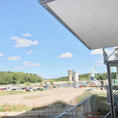 Beautiful 2-br W A Balcony By Harbour - 125 Apartamento Odense